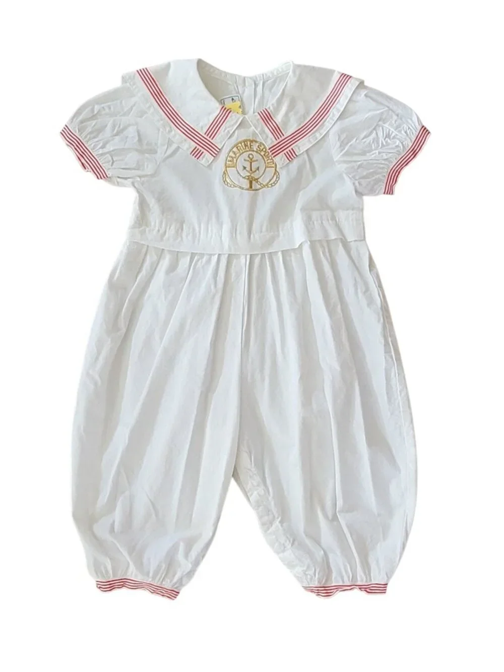 Lili Wang Inc. vintage nautical